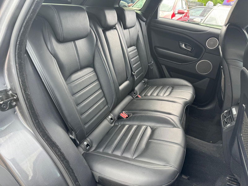 Land Rover Range Rover Evoque 2.0 TD4 HSE Dynamic 4WD Euro 6 (s/s) 5dr 5dr Manual 2025