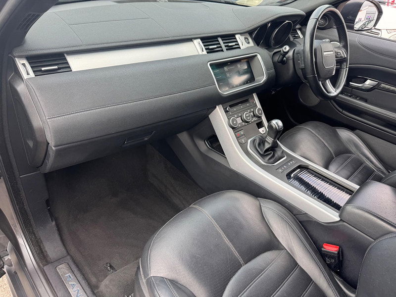 Land Rover Range Rover Evoque 2.0 TD4 HSE Dynamic 4WD Euro 6 (s/s) 5dr 5dr Manual 2025