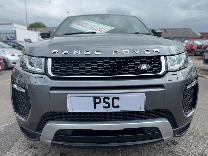 Land Rover Range Rover Evoque 2.0 TD4 HSE Dynamic 4WD Euro 6 (s/s) 5dr 5dr Manual 2025