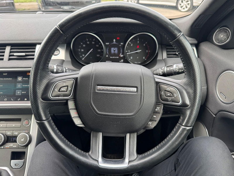 Land Rover Range Rover Evoque 2.0 TD4 HSE Dynamic 4WD Euro 6 (s/s) 5dr 5dr Manual 2025