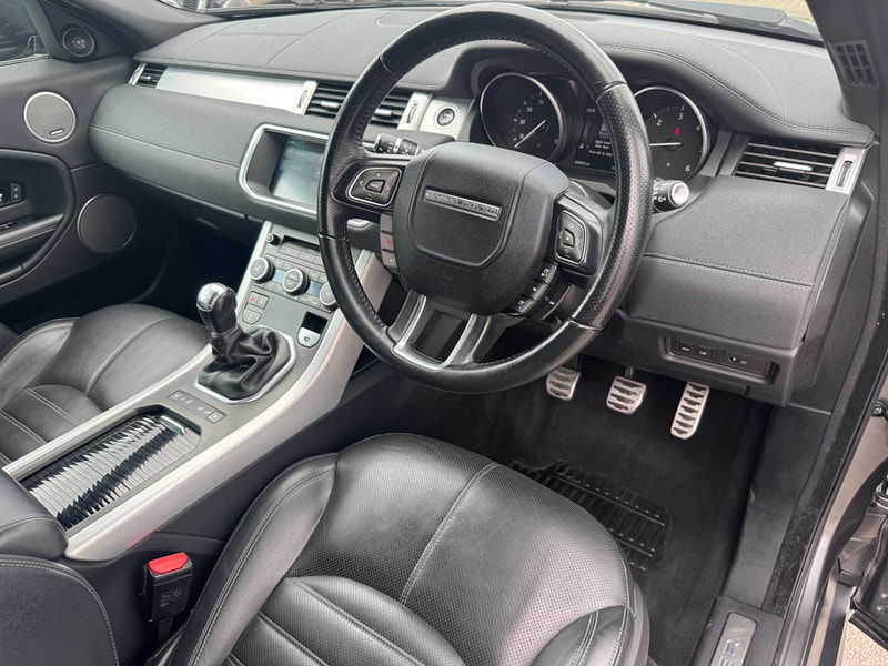 Land Rover Range Rover Evoque 2.0 TD4 HSE Dynamic 4WD Euro 6 (s/s) 5dr 5dr Manual 2025
