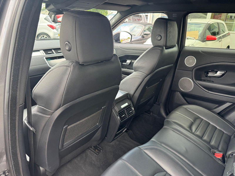 Land Rover Range Rover Evoque 2.0 TD4 HSE Dynamic 4WD Euro 6 (s/s) 5dr 5dr Manual 2025