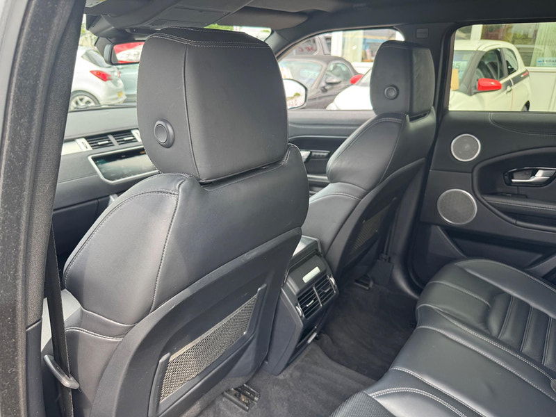 Land Rover Range Rover Evoque 2.0 TD4 HSE Dynamic 4WD Euro 6 (s/s) 5dr 5dr Manual 2025