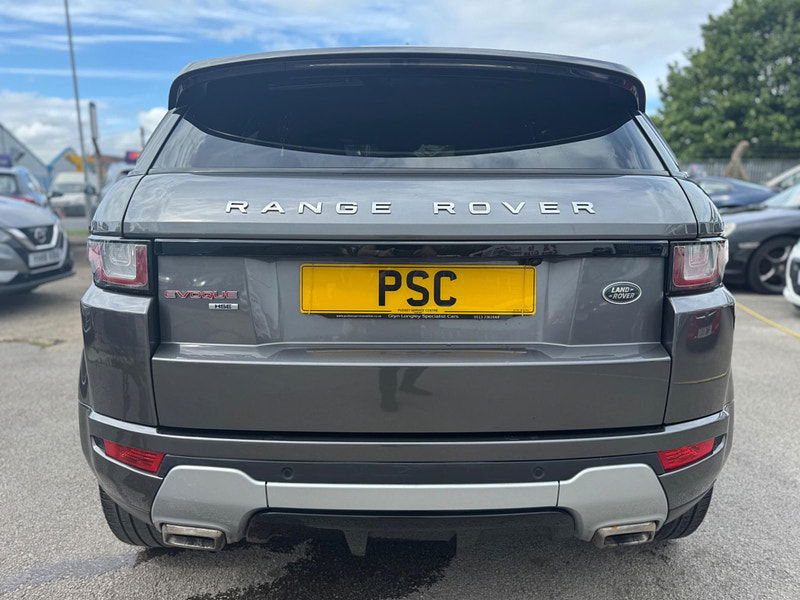 Land Rover Range Rover Evoque 2.0 TD4 HSE Dynamic 4WD Euro 6 (s/s) 5dr 5dr Manual 2025