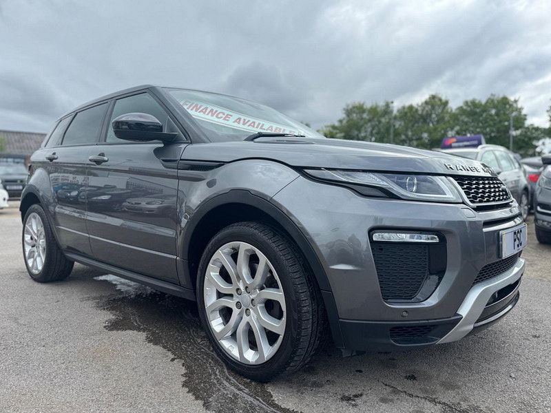 Land Rover Range Rover Evoque 2.0 TD4 HSE Dynamic 4WD Euro 6 (s/s) 5dr 5dr Manual 2025