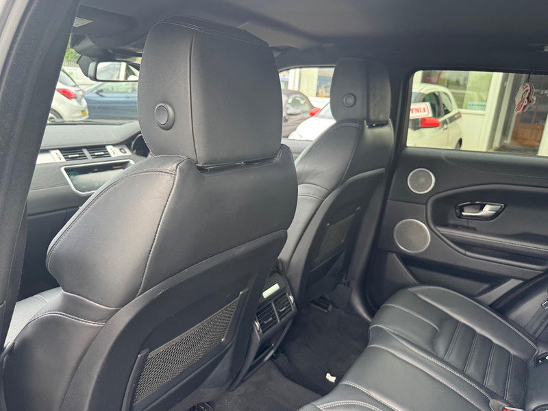 Land Rover Range Rover Evoque 2.0 TD4 HSE Dynamic 4WD Euro 6 (s/s) 5dr 5dr Manual 2025