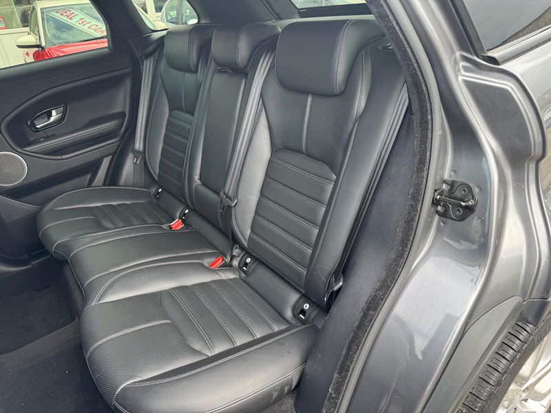 Land Rover Range Rover Evoque 2.0 TD4 HSE Dynamic 4WD Euro 6 (s/s) 5dr 5dr Manual 2025
