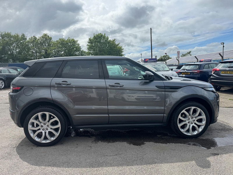 Land Rover Range Rover Evoque 2.0 TD4 HSE Dynamic 4WD Euro 6 (s/s) 5dr 5dr Manual 2025