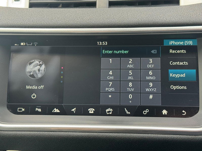 Land Rover Range Rover Evoque 2.0 TD4 HSE Dynamic 4WD Euro 6 (s/s) 5dr 5dr Manual 2025