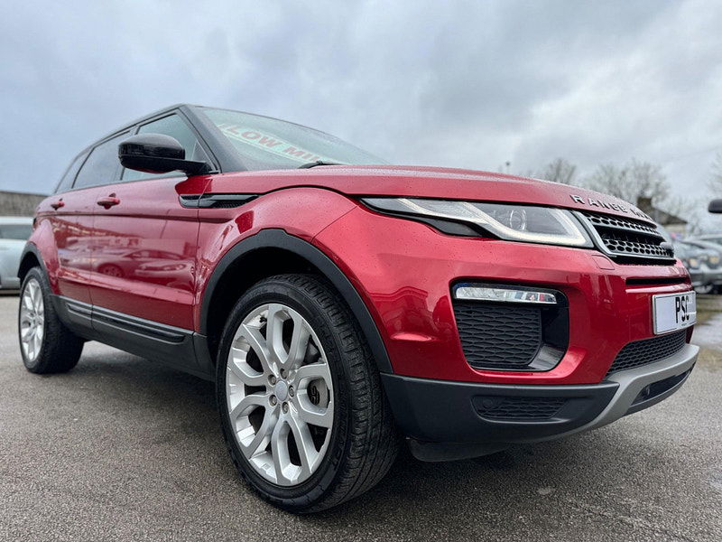 Land Rover Range Rover Evoque 2.0 TD4 SE Tech 4WD Euro 6 (s/s) 5dr 5dr Manual 2024