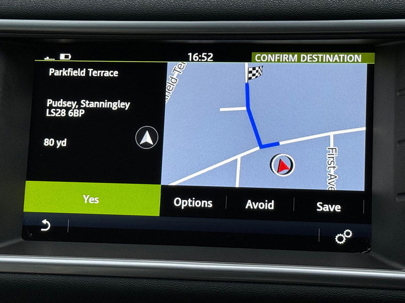 Land Rover Range Rover Evoque 2.0 TD4 SE Tech Auto 4WD Euro 6 (s/s) 5dr 5dr Automatic 2025