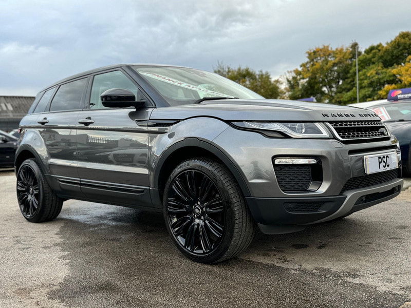 Land Rover Range Rover Evoque 2.0 TD4 SE Tech Auto 4WD Euro 6 (s/s) 5dr 5dr Automatic 2025
