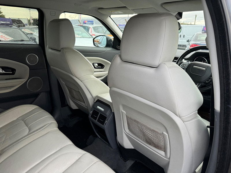 Land Rover Range Rover Evoque 2.0 TD4 SE Tech Auto 4WD Euro 6 (s/s) 5dr 5dr Automatic 2025