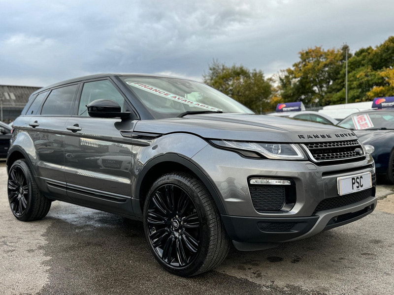 Land Rover Range Rover Evoque 2.0 TD4 SE Tech Auto 4WD Euro 6 (s/s) 5dr 5dr Automatic 2025