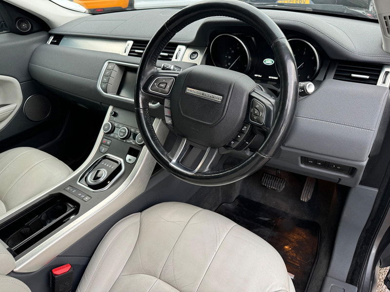 Land Rover Range Rover Evoque 2.0 TD4 SE Tech Auto 4WD Euro 6 (s/s) 5dr 5dr Automatic 2025