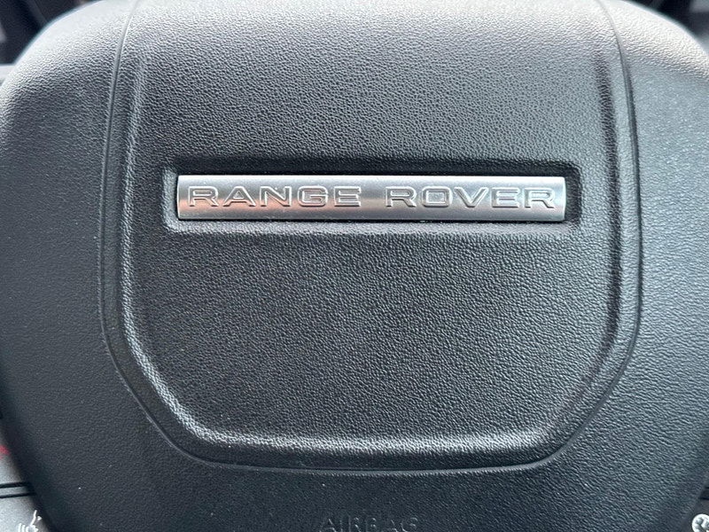 Land Rover Range Rover Evoque 2.0 TD4 SE Tech Auto 4WD Euro 6 (s/s) 5dr 5dr Automatic 2025