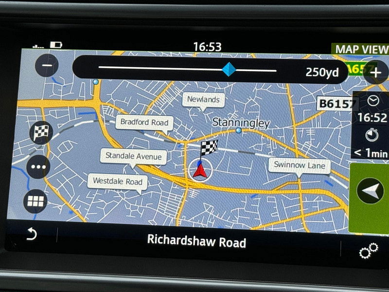 Land Rover Range Rover Evoque 2.0 TD4 SE Tech Auto 4WD Euro 6 (s/s) 5dr 5dr Automatic 2025