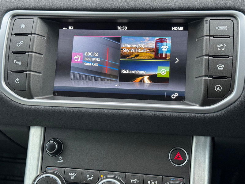 Land Rover Range Rover Evoque 2.0 TD4 SE Tech Auto 4WD Euro 6 (s/s) 5dr 5dr Automatic 2025