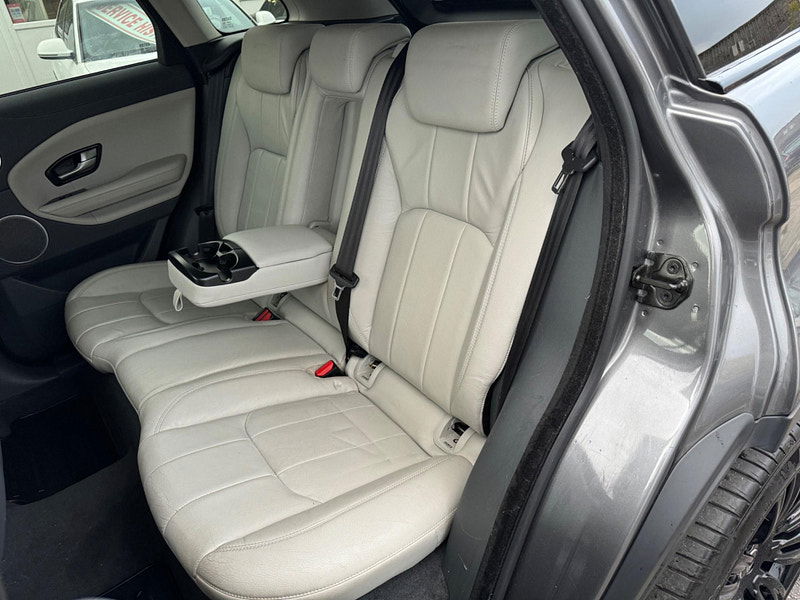 Land Rover Range Rover Evoque 2.0 TD4 SE Tech Auto 4WD Euro 6 (s/s) 5dr 5dr Automatic 2025