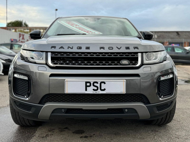 Land Rover Range Rover Evoque 2.0 TD4 SE Tech Auto 4WD Euro 6 (s/s) 5dr 5dr Automatic 2024