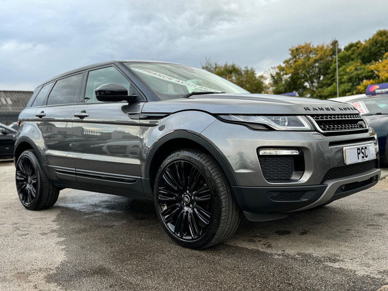 Land Rover Range Rover Evoque 2.0 TD4 SE Tech Auto 4WD Euro 6 (s/s) 5dr 5dr Automatic 2024