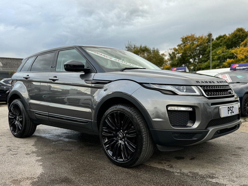 Land Rover Range Rover Evoque 2.0 TD4 SE Tech Auto 4WD Euro 6 (s/s) 5dr 5dr Automatic 2024