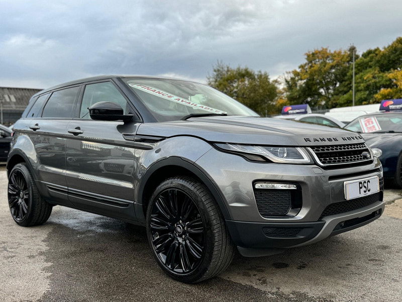 Land Rover Range Rover Evoque 2.0 TD4 SE Tech Auto 4WD Euro 6 (s/s) 5dr 5dr Automatic 2024