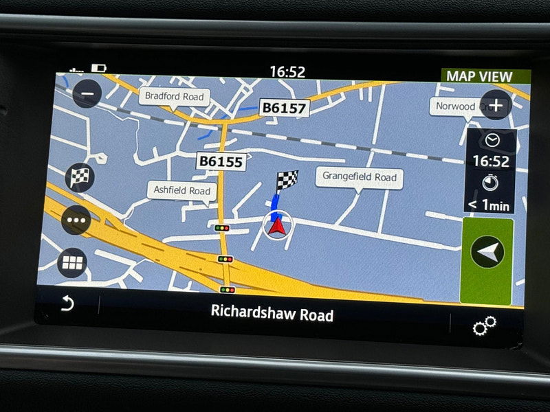 Land Rover Range Rover Evoque 2.0 TD4 SE Tech Auto 4WD Euro 6 (s/s) 5dr 5dr Automatic 2025
