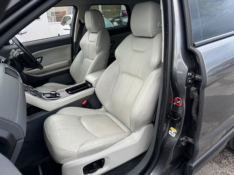 Land Rover Range Rover Evoque 2.0 TD4 SE Tech Auto 4WD Euro 6 (s/s) 5dr 5dr Automatic 2025