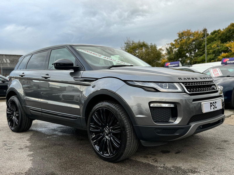 Land Rover Range Rover Evoque 2.0 TD4 SE Tech Auto 4WD Euro 6 (s/s) 5dr 5dr Automatic 2025