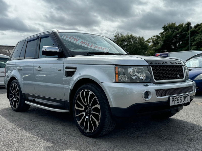 Land Rover Range Rover Sport 2.7 TD V6 HSE 5dr 5dr Automatic 2024