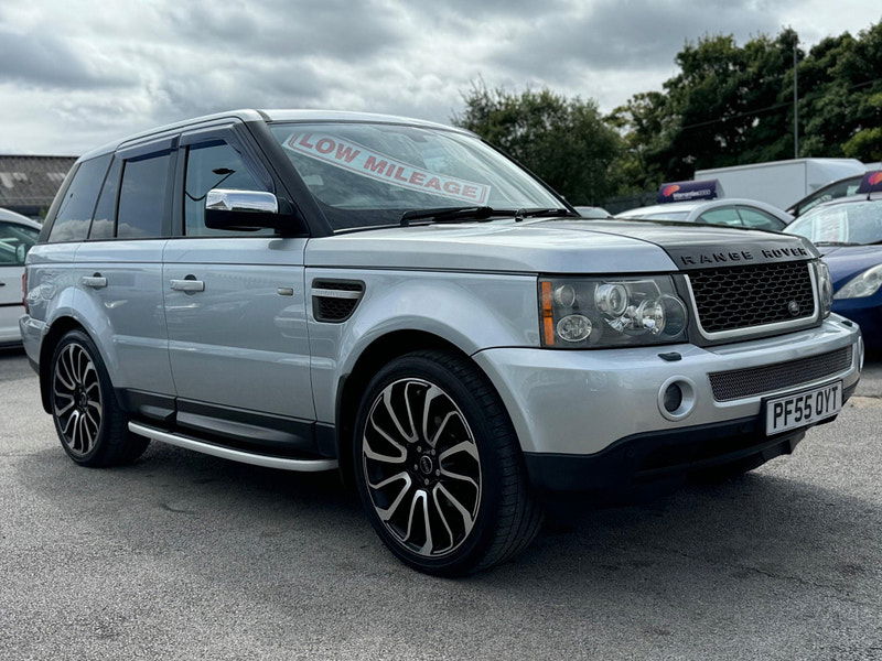 Land Rover Range Rover Sport 2.7 TD V6 HSE 5dr 5dr Automatic 2024