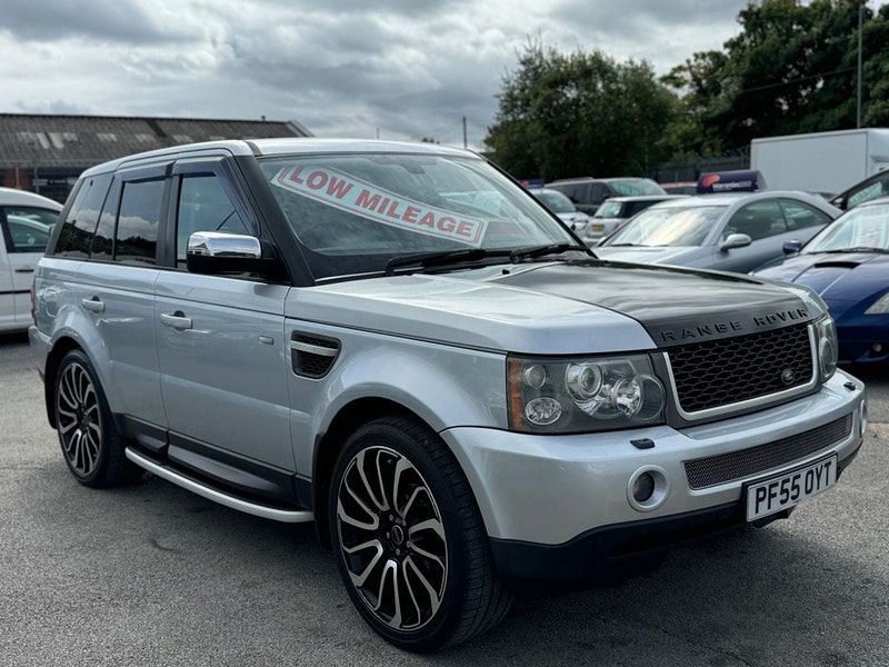 Land Rover Range Rover Sport 2.7 TD V6 HSE 5dr 5dr Automatic 2024