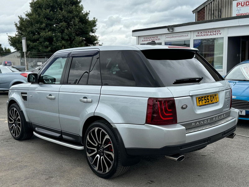 Land Rover Range Rover Sport 2.7 TD V6 HSE 5dr 5dr Automatic 2024