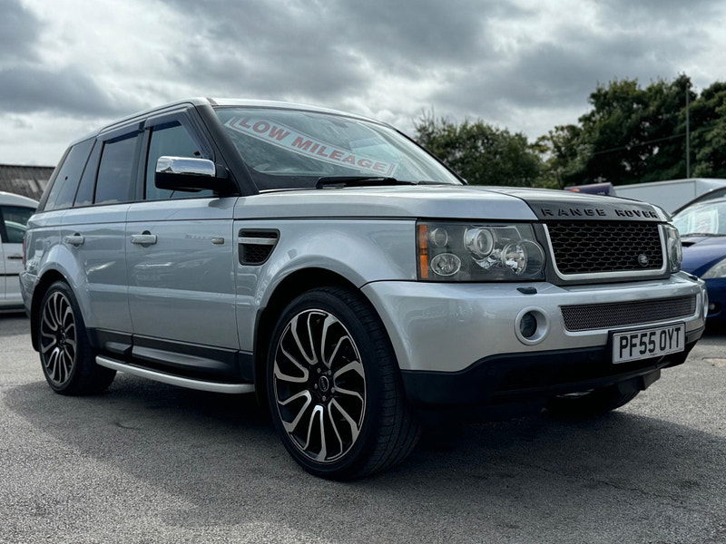 Land Rover Range Rover Sport 2.7 TD V6 HSE 5dr 5dr Automatic 2024