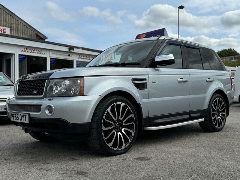 Land Rover Range Rover Sport 2.7 TD V6 HSE 5dr 5dr Automatic 2024