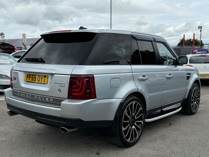 Land Rover Range Rover Sport 2.7 TD V6 HSE 5dr 5dr Automatic 2024