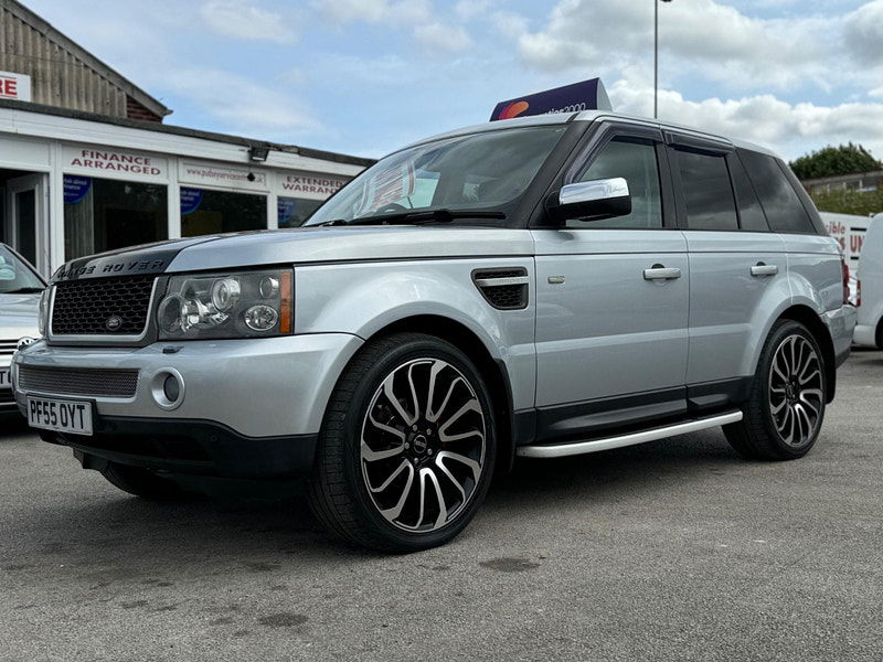 Land Rover Range Rover Sport 2.7 TD V6 HSE 5dr 5dr Automatic 2024