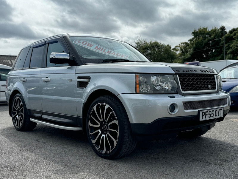 Land Rover Range Rover Sport 2.7 TD V6 HSE 5dr 5dr Automatic 2024