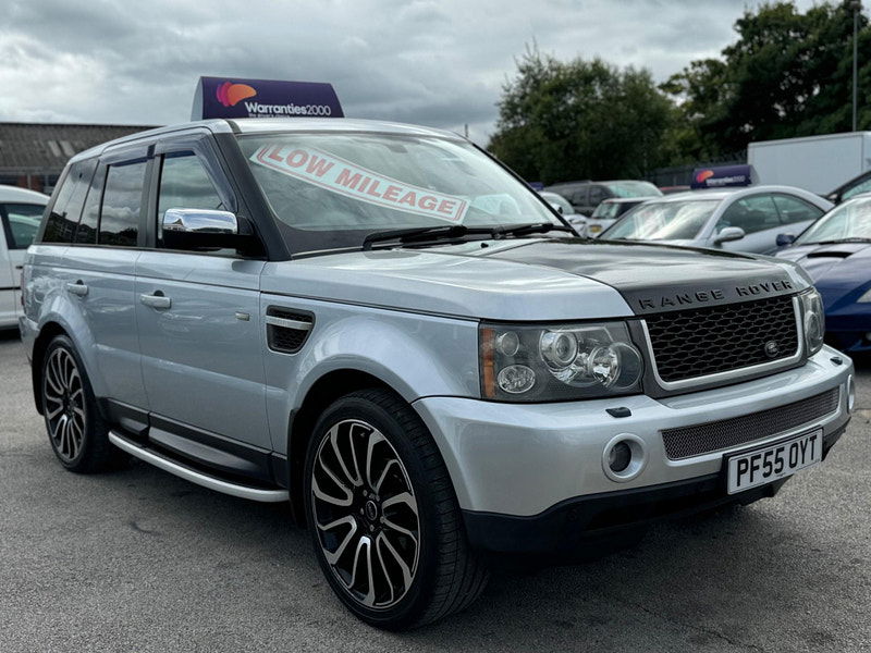 Land Rover Range Rover Sport 2.7 TD V6 HSE 5dr 5dr Automatic 2024