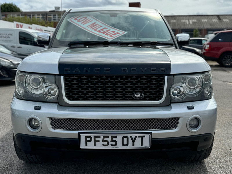 Land Rover Range Rover Sport 2.7 TD V6 HSE 5dr 5dr Automatic 2024