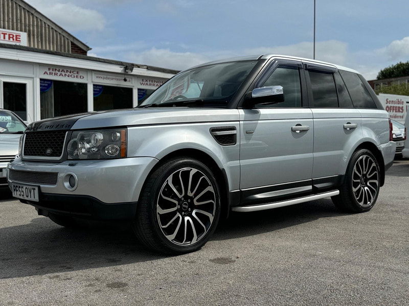 Land Rover Range Rover Sport 2.7 TD V6 HSE 5dr 5dr Automatic 2024