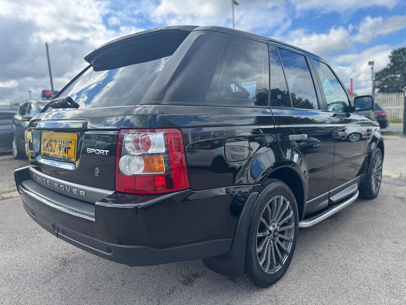 Land Rover Range Rover Sport 2.7 TD V6 S 5dr 5dr Automatic 2025