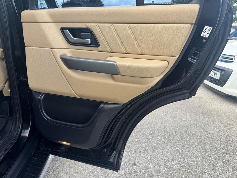 Land Rover Range Rover Sport 2.7 TD V6 S 5dr 5dr Automatic 2025