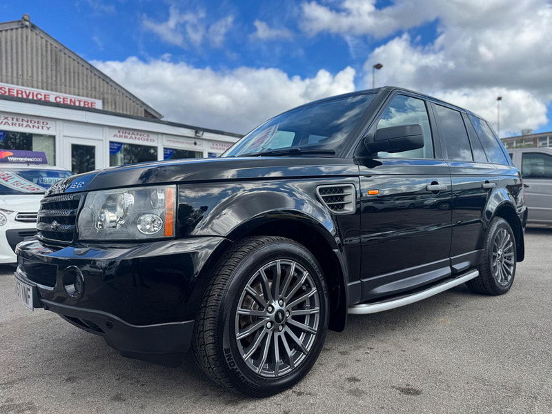Land Rover Range Rover Sport 2.7 TD V6 S 5dr 5dr Automatic 2025