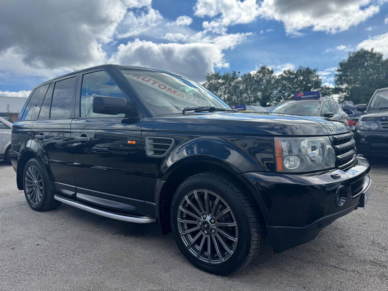 Land Rover Range Rover Sport 2.7 TD V6 S 5dr 5dr Automatic 2025