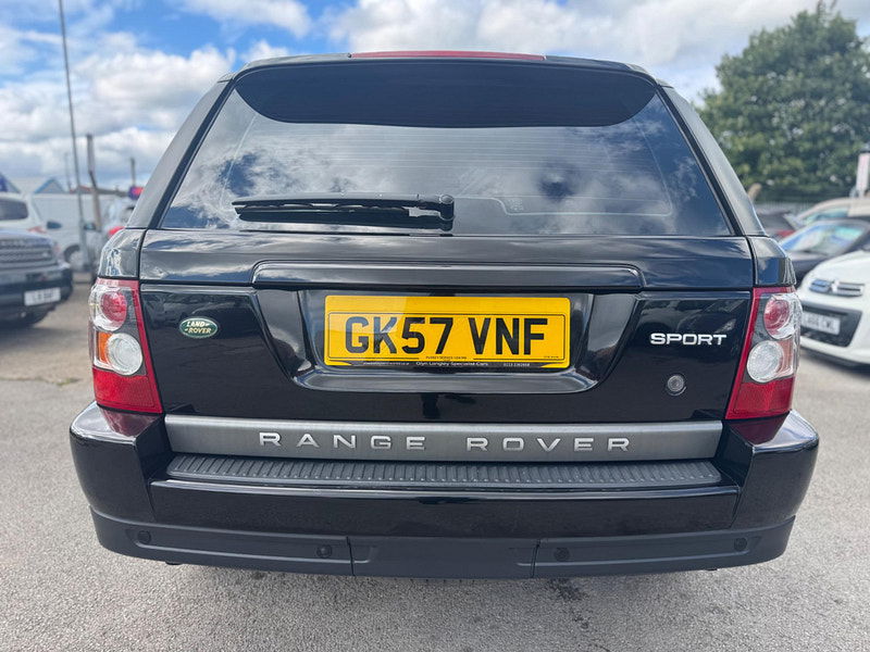Land Rover Range Rover Sport 2.7 TD V6 S 5dr 5dr Automatic 2025