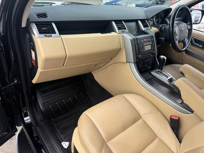 Land Rover Range Rover Sport 2.7 TD V6 S 5dr 5dr Automatic 2025