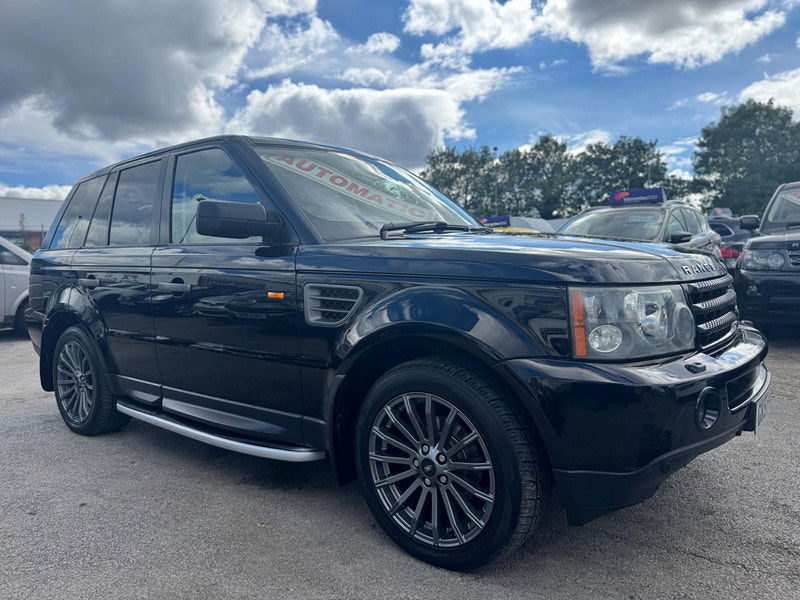 Land Rover Range Rover Sport 2.7 TD V6 S 5dr 5dr Automatic 2025