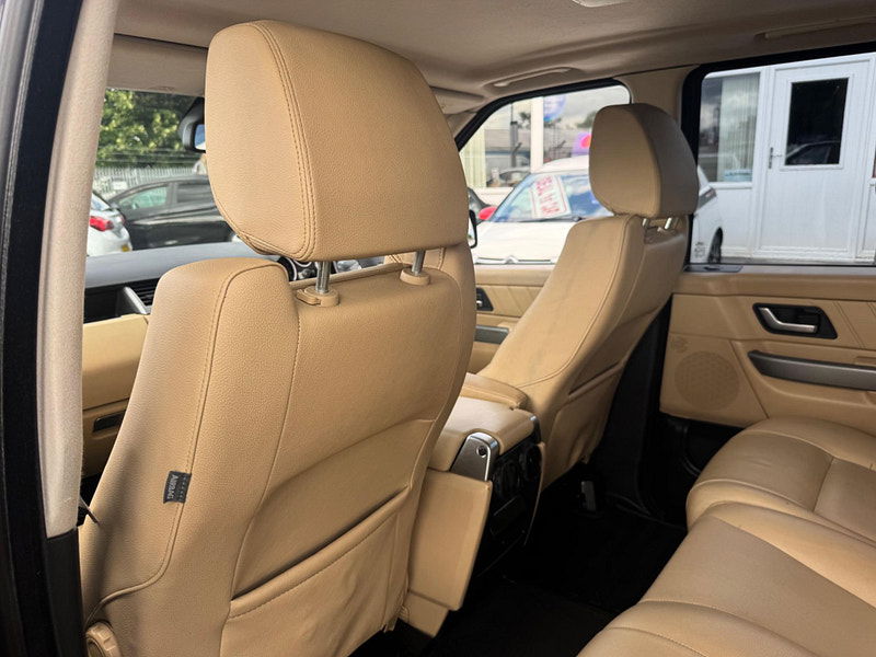 Land Rover Range Rover Sport 2.7 TD V6 S 5dr 5dr Automatic 2025